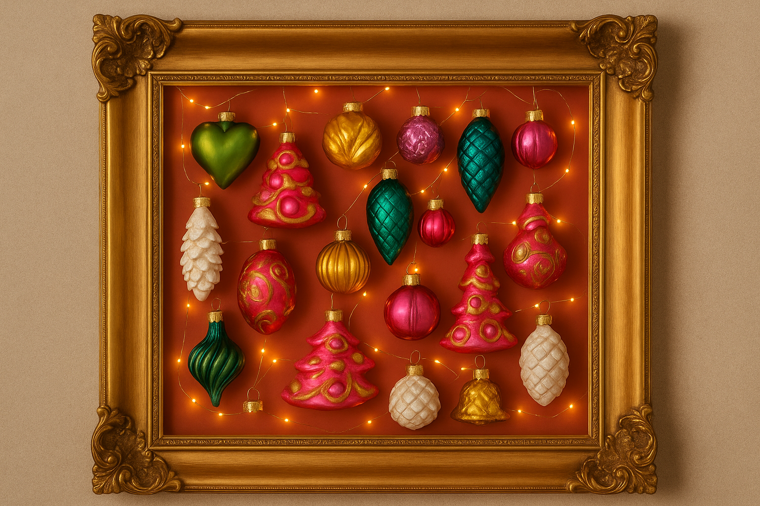 Kerstdecoraties – 5 originele ideeën die niet oubollig zijn