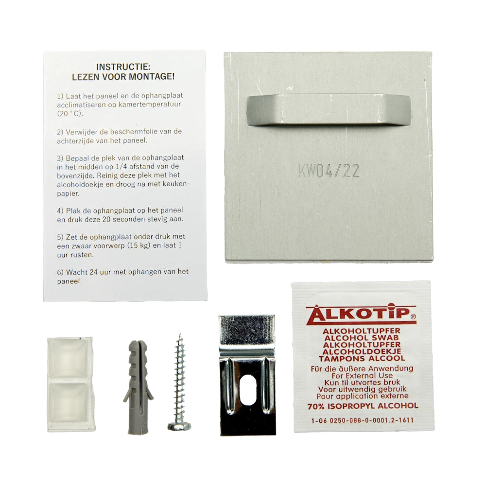 Ophangplaten