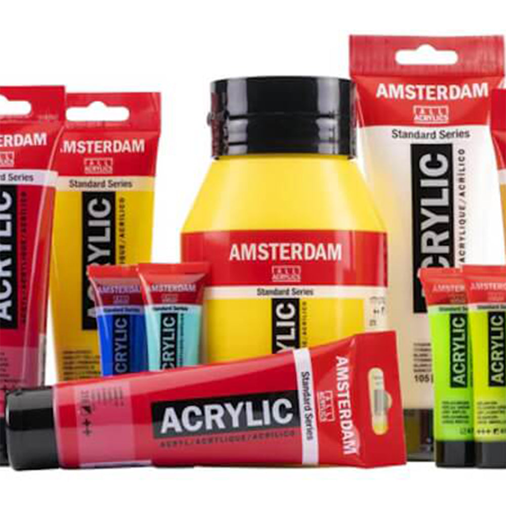 Amsterdam Acrylverf