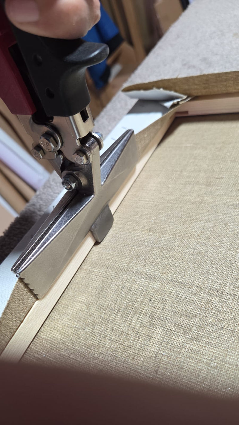 Professionele "wrap-around" spantang 15 cm