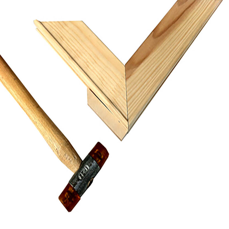 AllSize universele buitenhoekverbinder