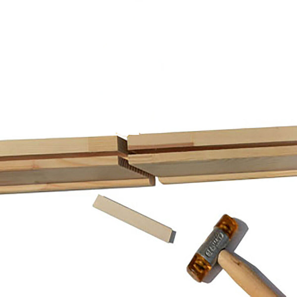 AllSize universele verlengstrip 10 cm (40 stuks)
