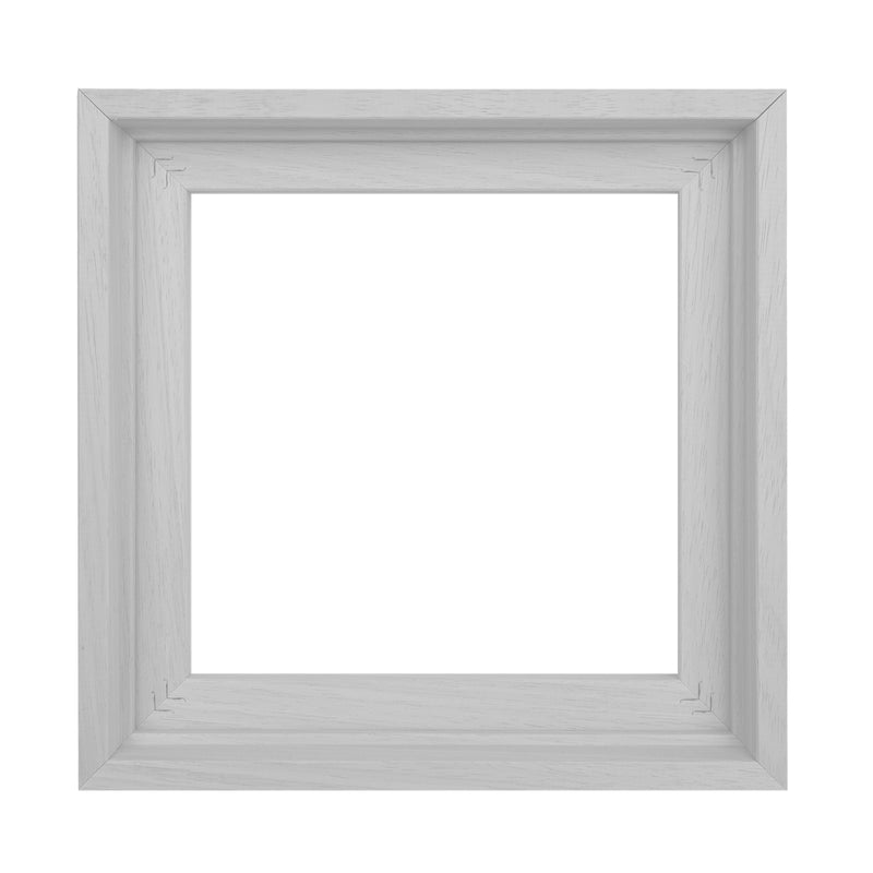 Combiframe 3-in-1 lijst wit