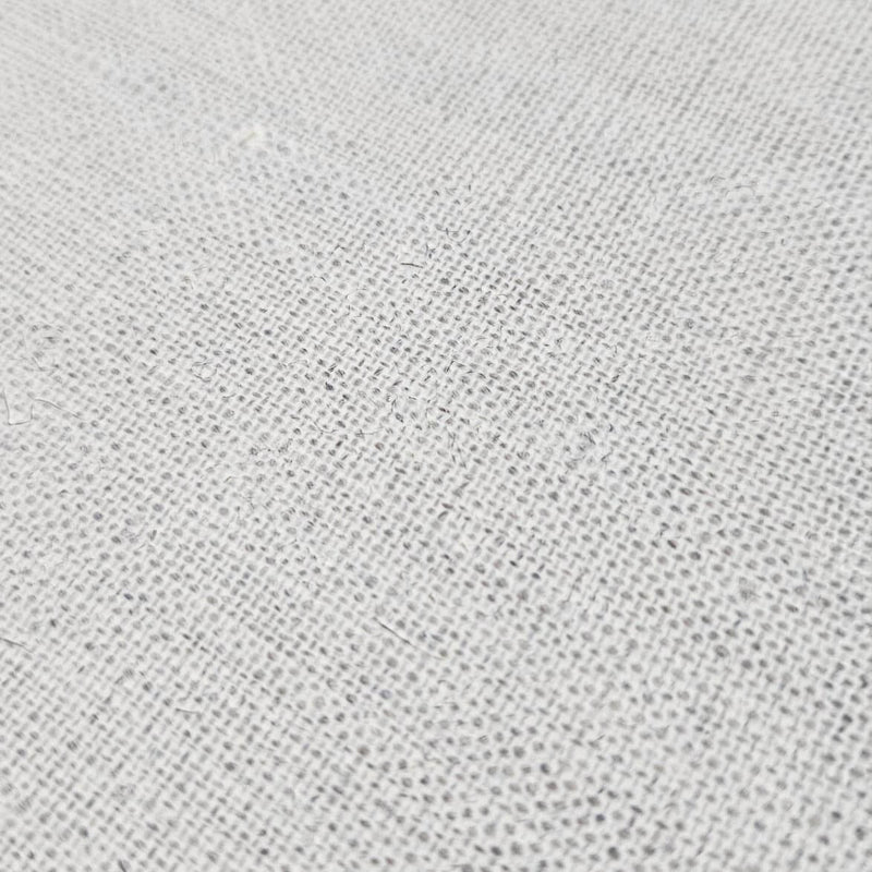 Middel grof linnen schildersdoek op rol 10 x vel 210 x 310 cm
