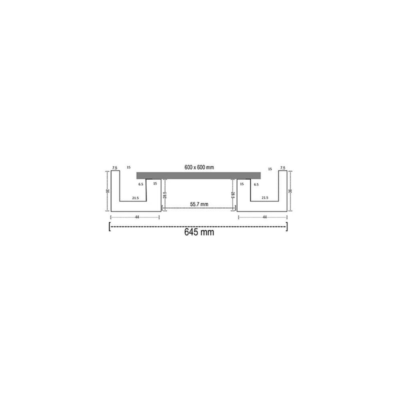U-Frame wit