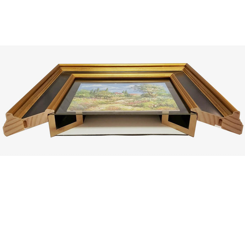 U-Frame wit